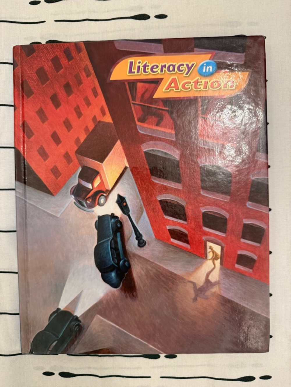 Kids Book - Literacy in Action